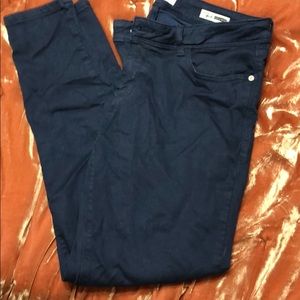 Kenzie ankle biter jeans